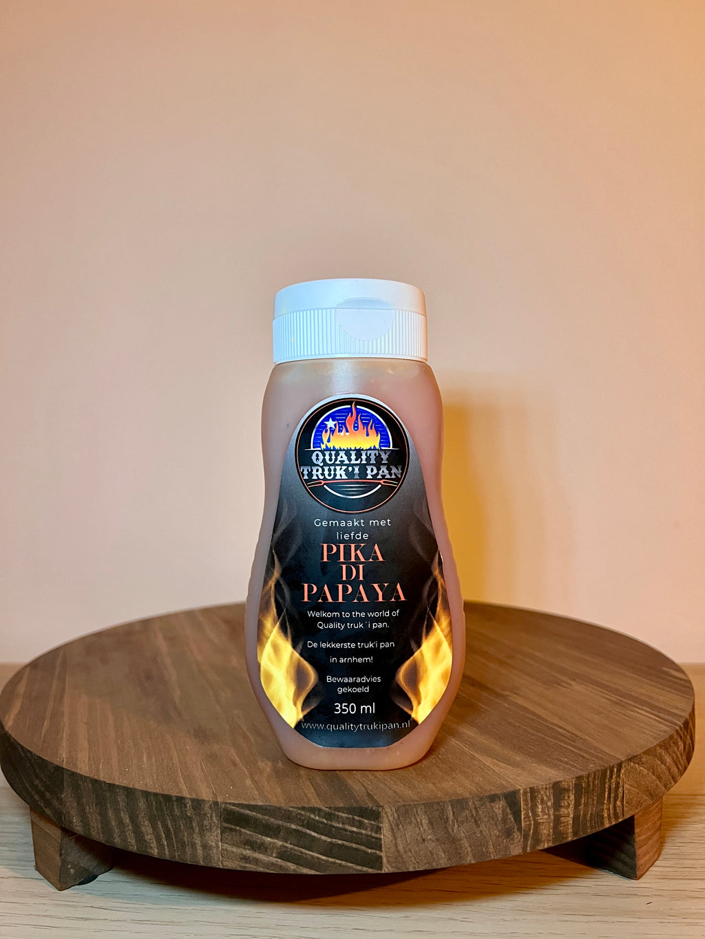 pika papaya