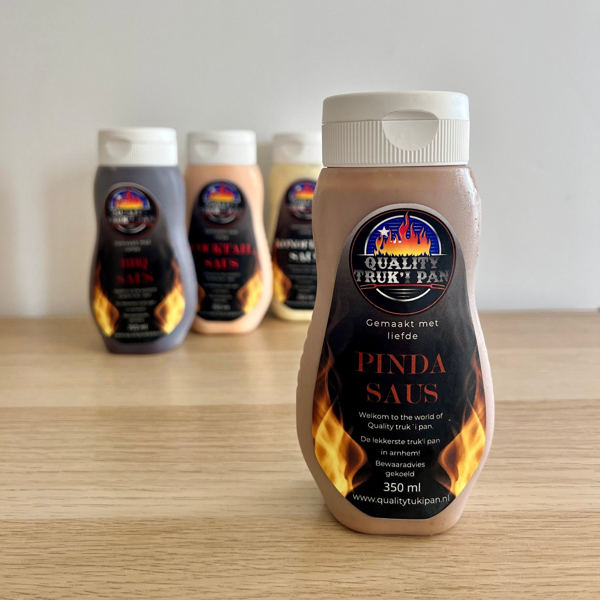 pinda saus