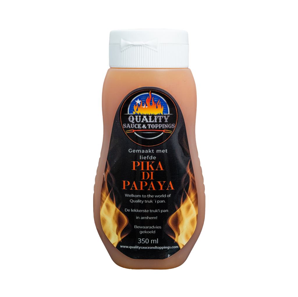 pika papaya